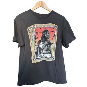 Star Wars - Darth Vader “Dark Side” Tarot Cards T-Shirt